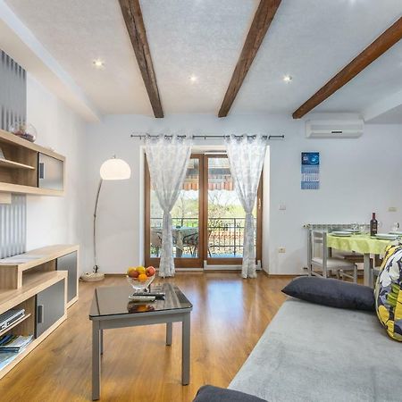 Apartment Valerio Novigrad Istria Exterior foto