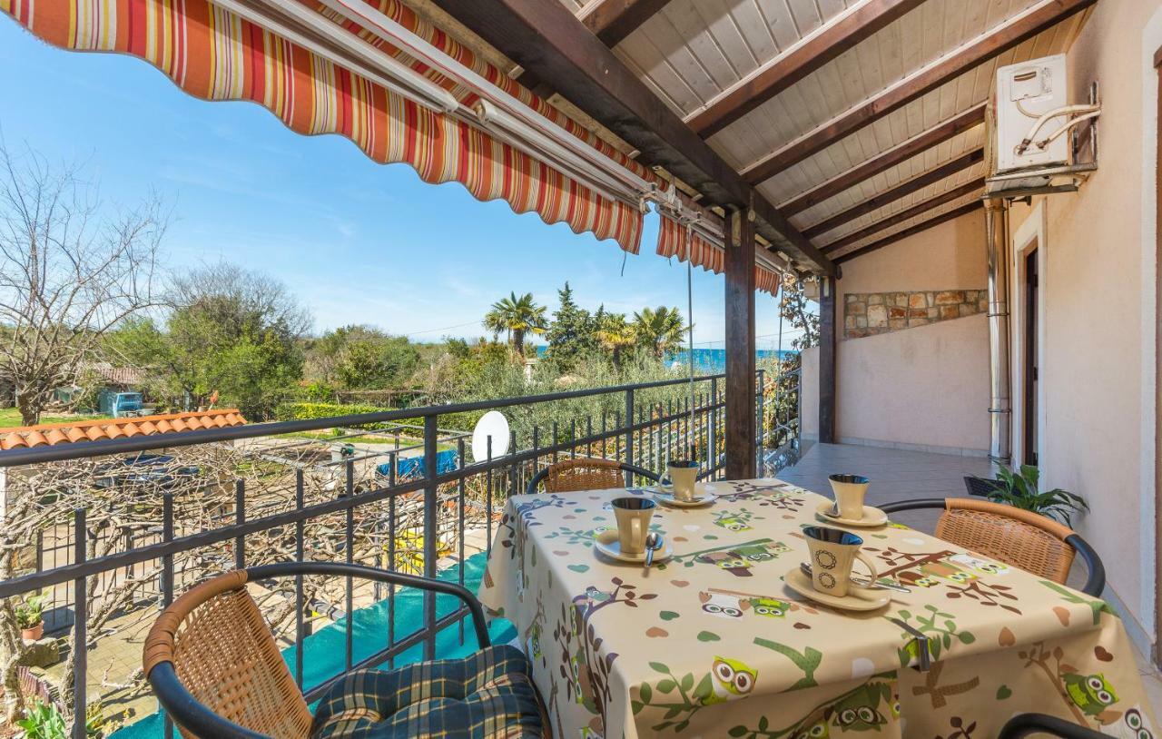 Apartment Valerio Novigrad Istria Exterior foto